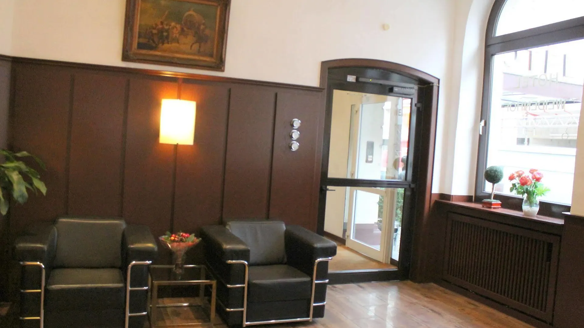 ***  Hotel Weidenhof Düsseldorf Deutschland