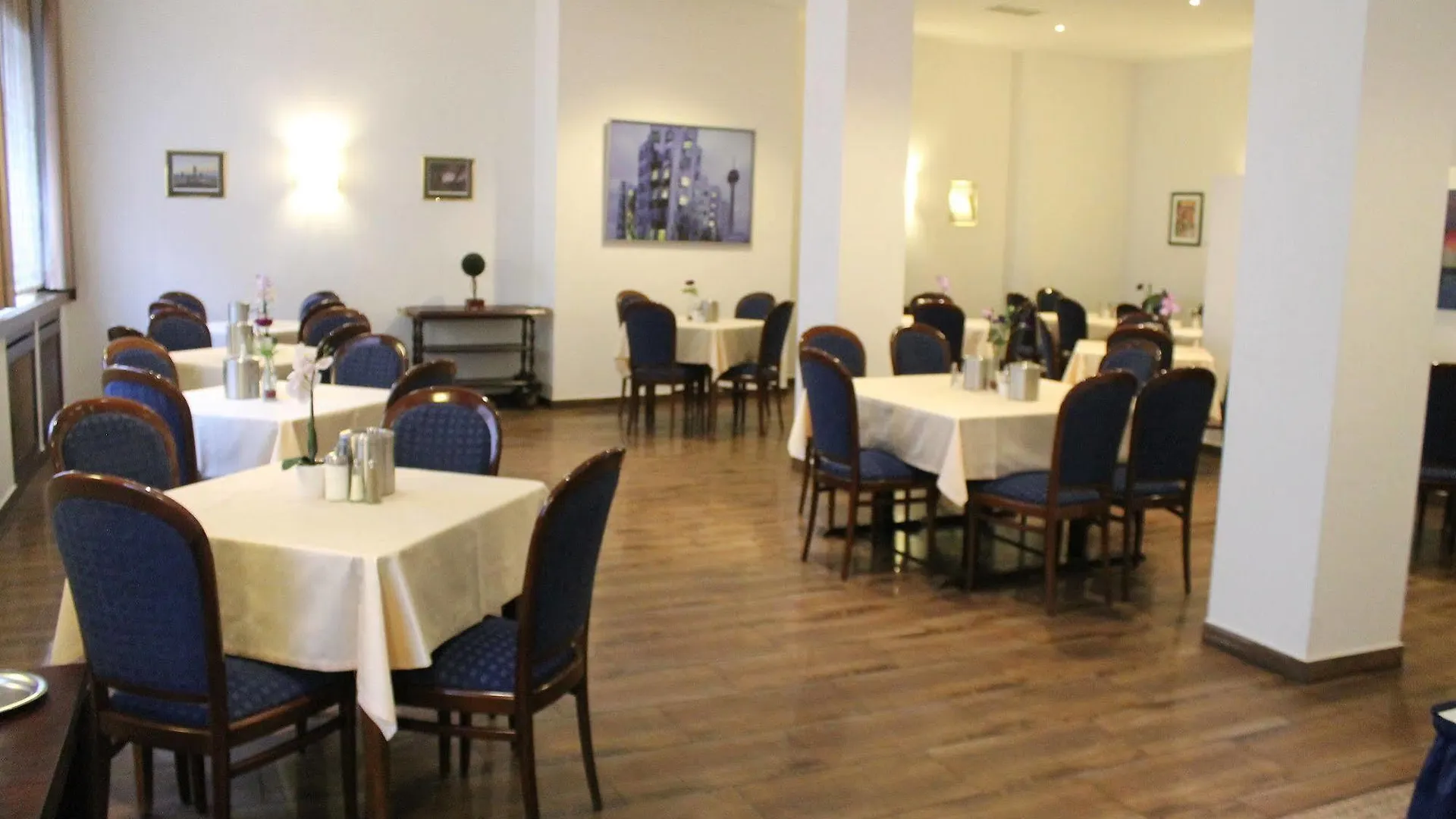 Hotel Weidenhof Düsseldorf