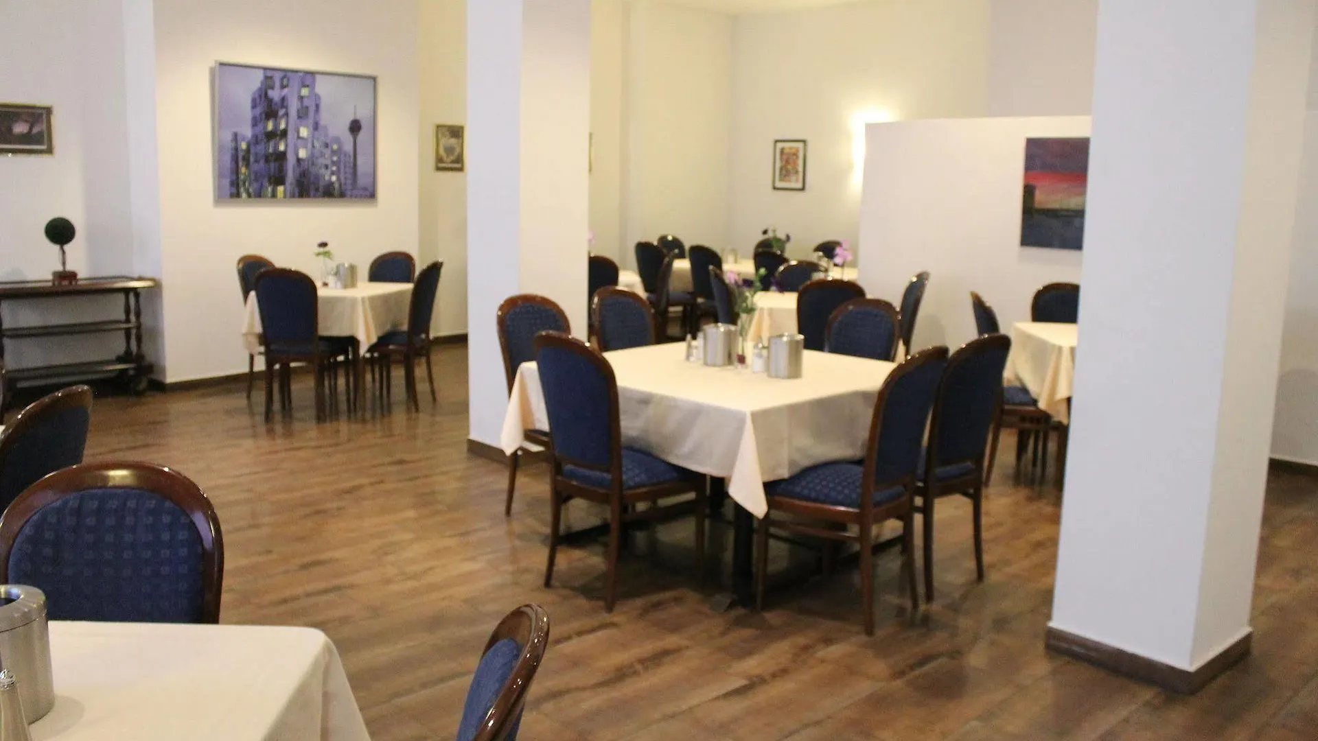 Hotel Weidenhof Düsseldorf 3*,
