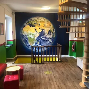 Albergue Backpackers - Self Check-in