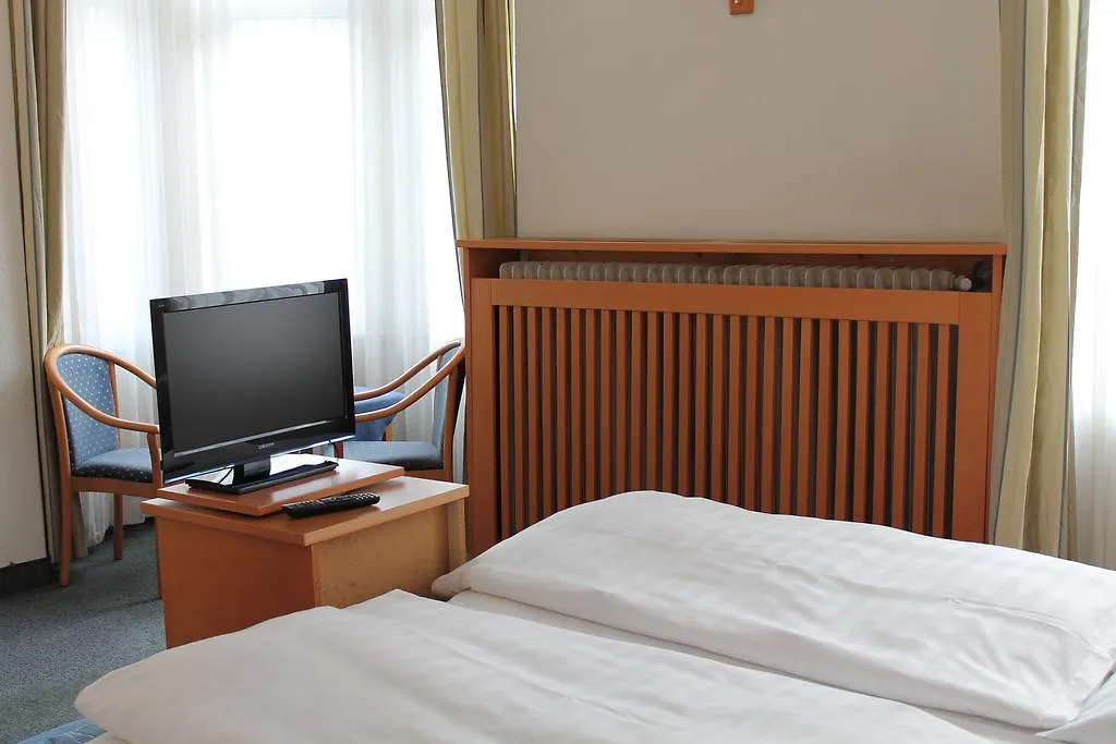 Hotel Weidenhof Дюссельдорф 3*,  Германия