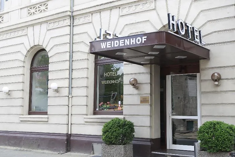 Hotel Weidenhof Дюссельдорф